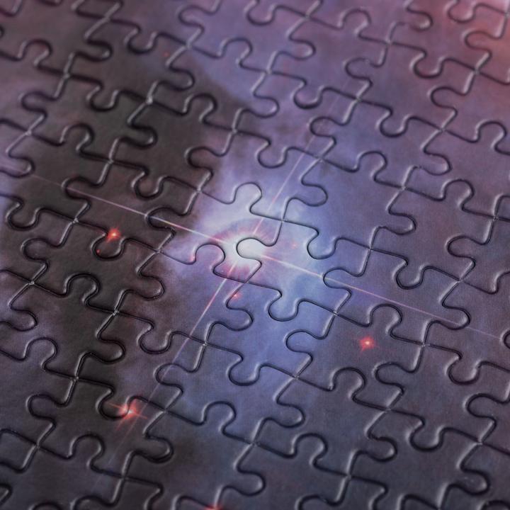 Actual product image Nasa Puzzle Weltraum (1000 pieces)