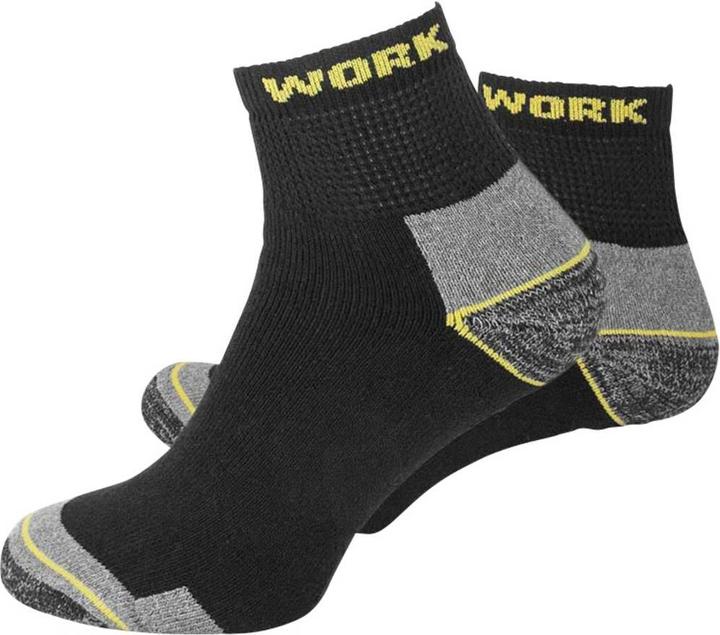 Immagine prodotto L+D WORK, calzini da ginnastica, taglia 39-42 (39 - 42)
