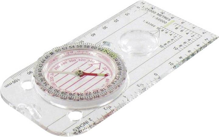 Highlander Compass Scout Military