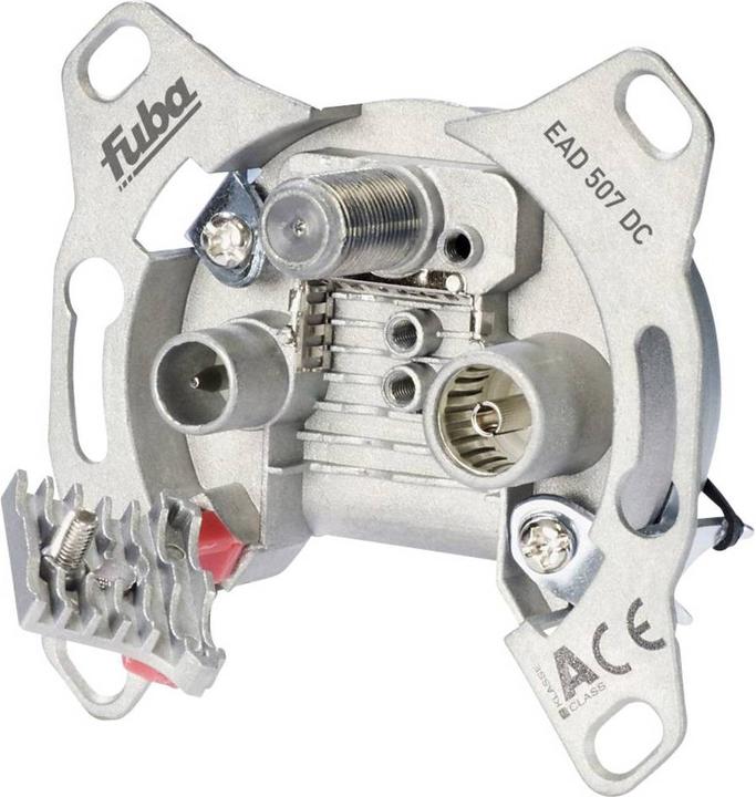 Actual product image Fuba Universal stub socket (7 dB, Plug socket)