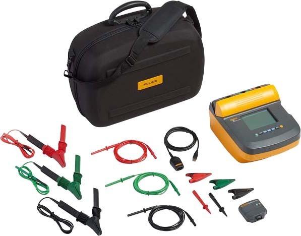 Produktbild Fluke FLUK Isolationstester (CAT IV 600V, CAT III)