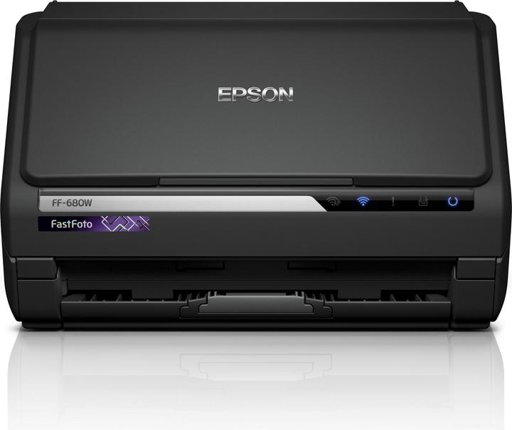 Produktbild Epson FF-680W FastFoto (USB, WLAN)