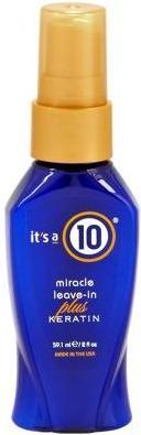 Actual product image It's A 10 Miracle Leave-in Plus KERATIN 59.1ml/2oz (59.10 ml)