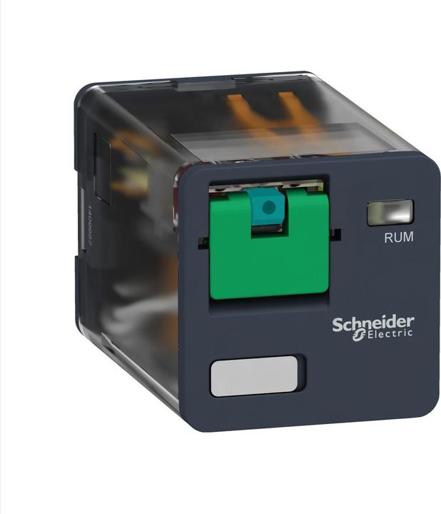 Schneider Electric Steckbare Universalrelais RUM, 3 W, 10 RUMC31JD