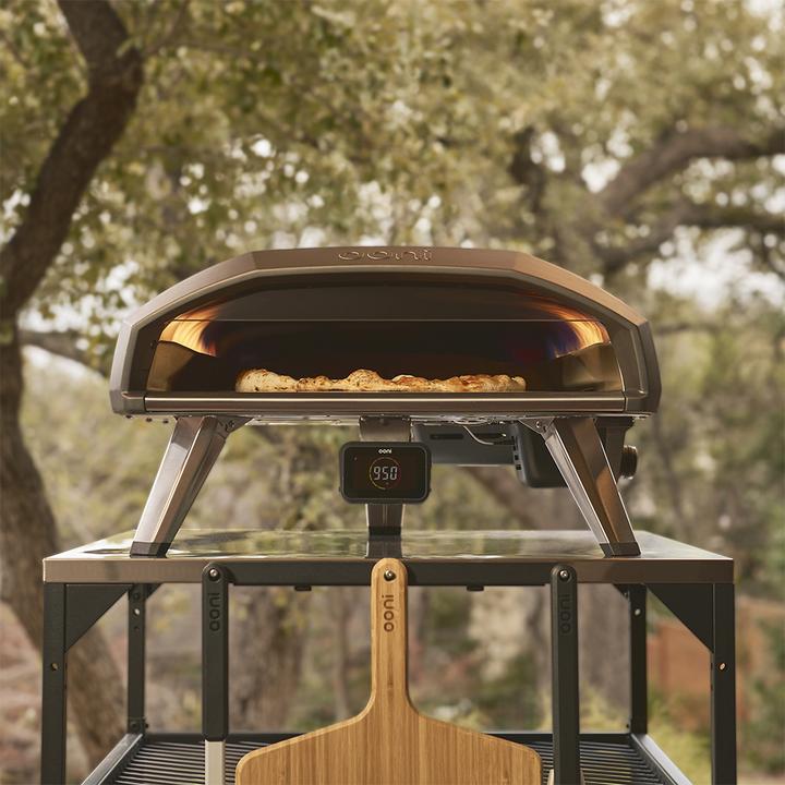 Actual product image Ooni Koda 2 Pro (Pizza oven gas)