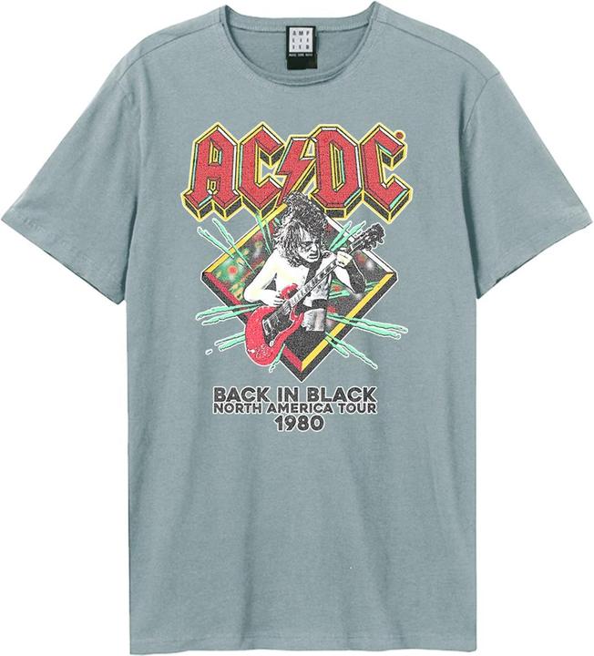 Amplified North America Tour 80 TShirt