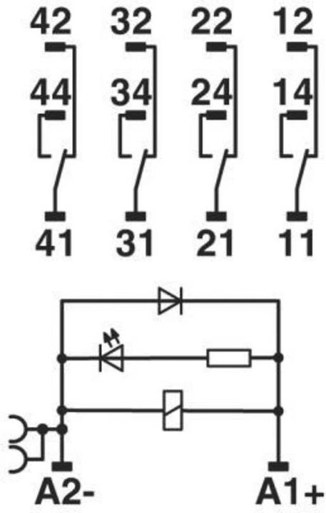 Produktbild Phoenix Contact Relaismodul