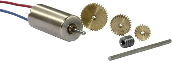 Produktbild Sol Expert Mikro-Schneckengetriebe-Bausatz