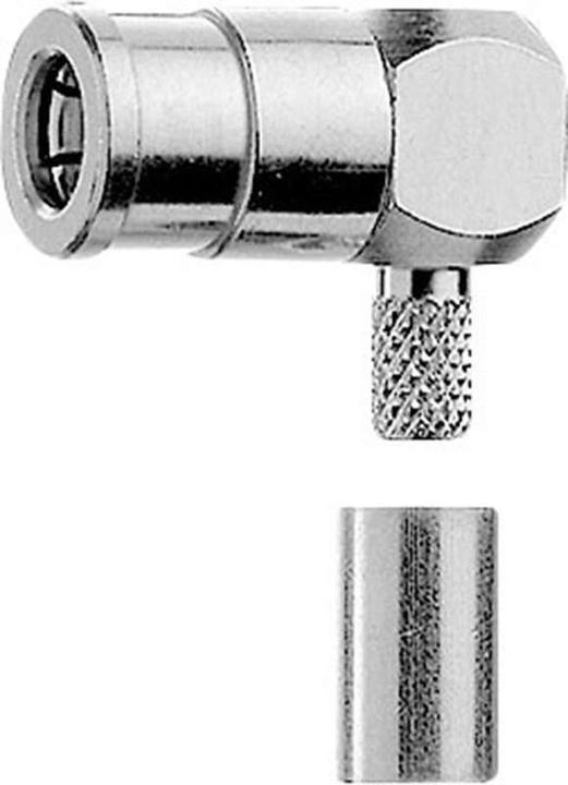 Immagine prodotto Telegärtner Presa connettore SMB, angolato 50 Ohm J01161A0091 1 pz.