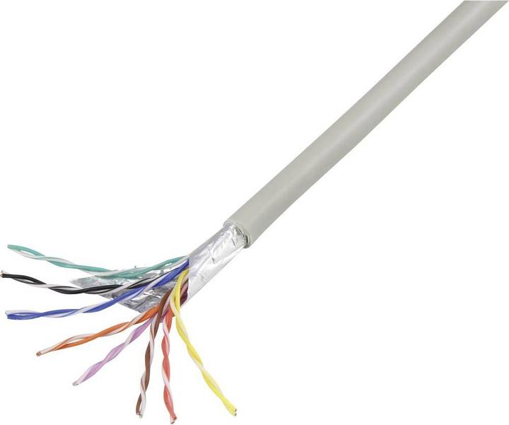 Produktbild Conrad Components CCA Fernmeldeleitung J-Y(ST)Y, abgepackt