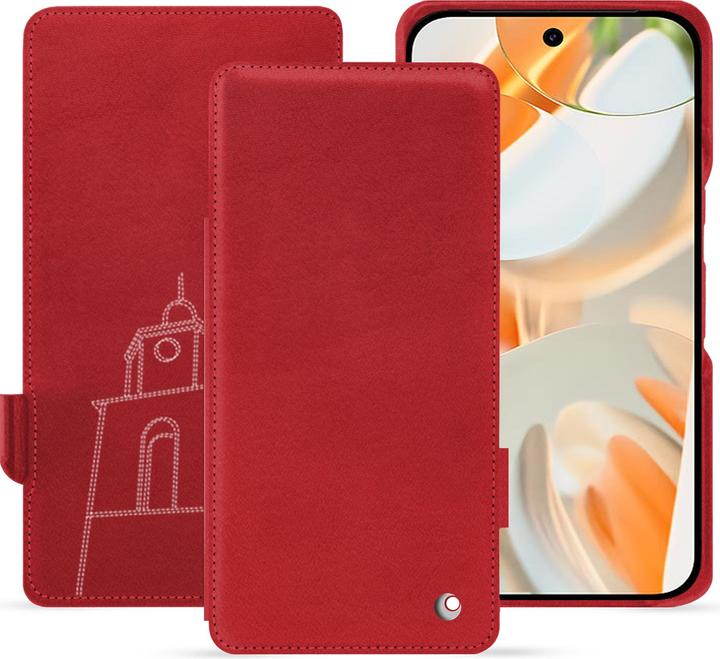 Produktbild Noreve Lederschutzhülle horizontal (Google Pixel 9 Pro Fold)