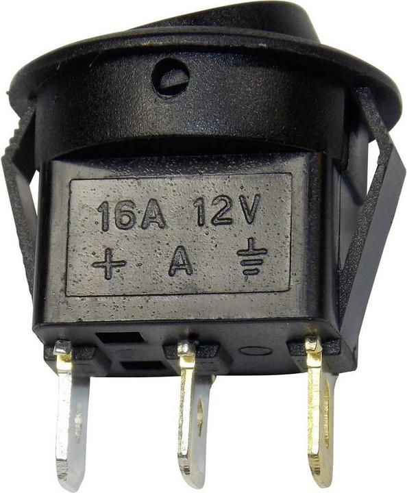 Immagine prodotto HP Autozubehör Interruttore a bilanciere mini luce