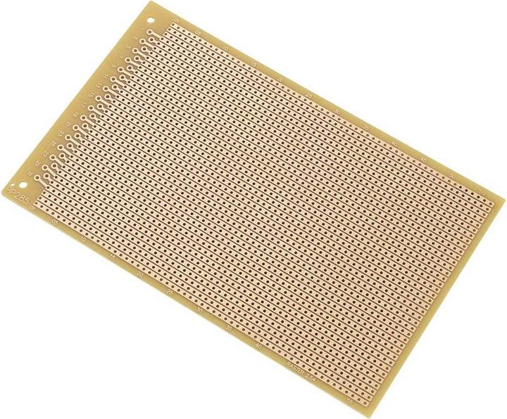 Produktbild Tru Components Europlatine 100 x 160 mm (Platine)