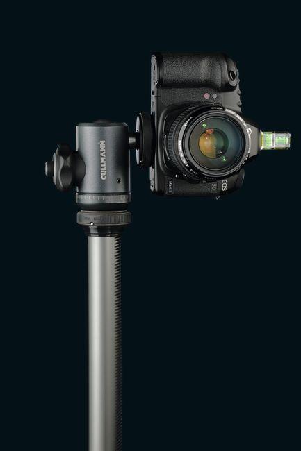Actual product image Cullmann TITAN TB6.2 tripod head (Spherical head)