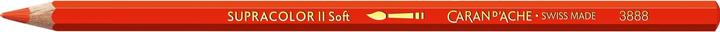 Caran d'Ache Supracolor Aquarelle (Rot, 1 x)