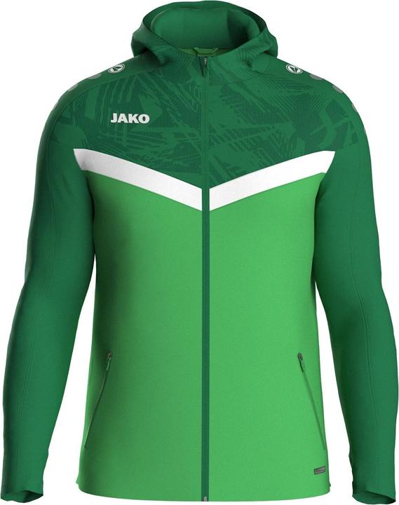 soft green, Sportgrün