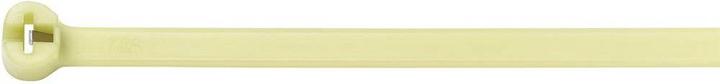 KSS Cable tie, heat stabilised (Plastic cable ties, 200 mm, 100 pcs.)