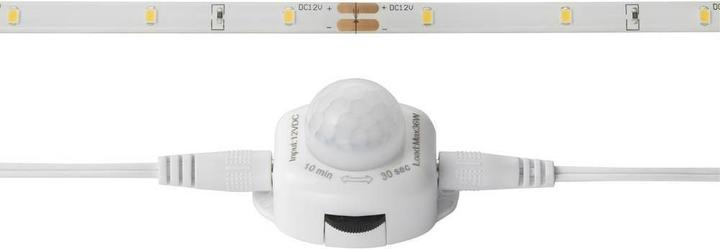 Image du produit No Name Bande LED avec PIR, 1.2 m (Blanc chaud, 120 cm, Intérieur)