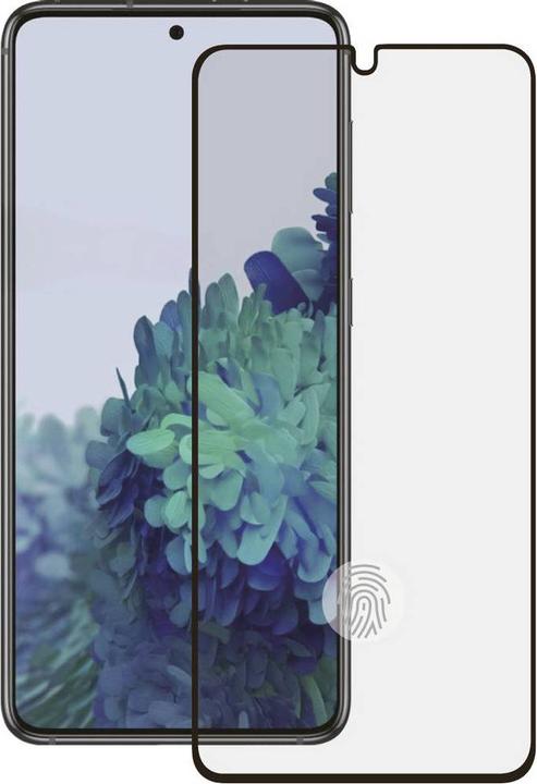 Produktbild Teccus 2.5D Fullscreen 2 Displayschutzgläser (2 Stück, Samsung Galaxy S21)