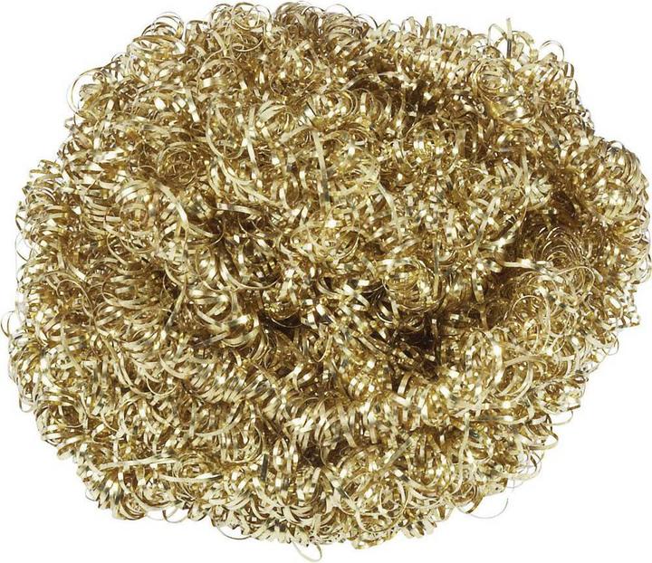 Toolcraft Ersatz Messingwolle für Dry Cleaner