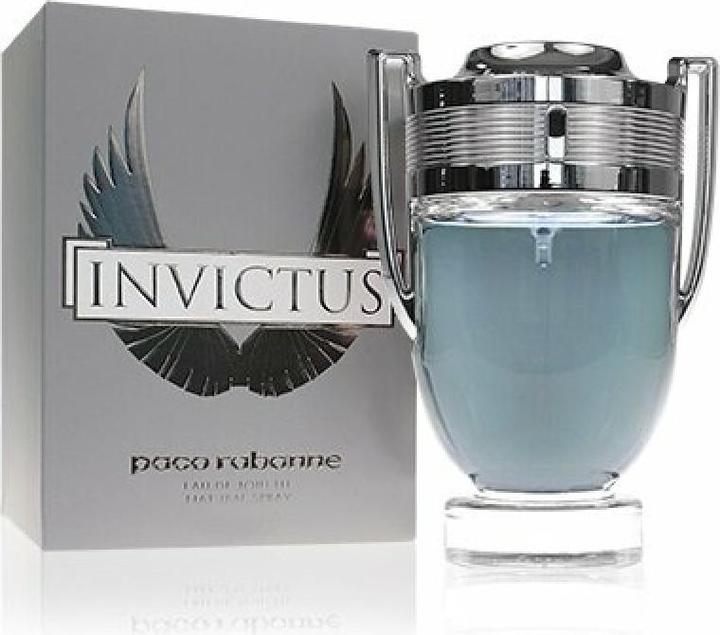 Actual product image Paco Rabanne Invictus (Eau de toilette, 200 ml)
