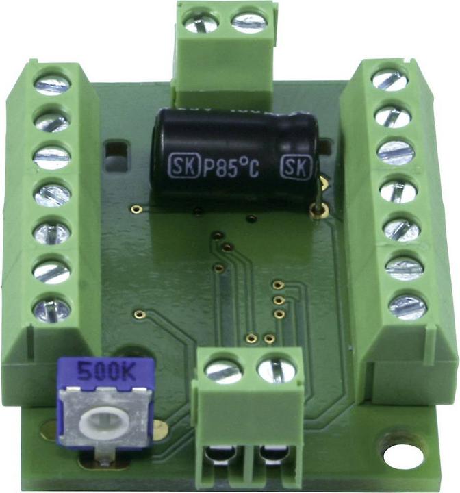 Actual product image Tams LC-NG-08 Lighting control fire station