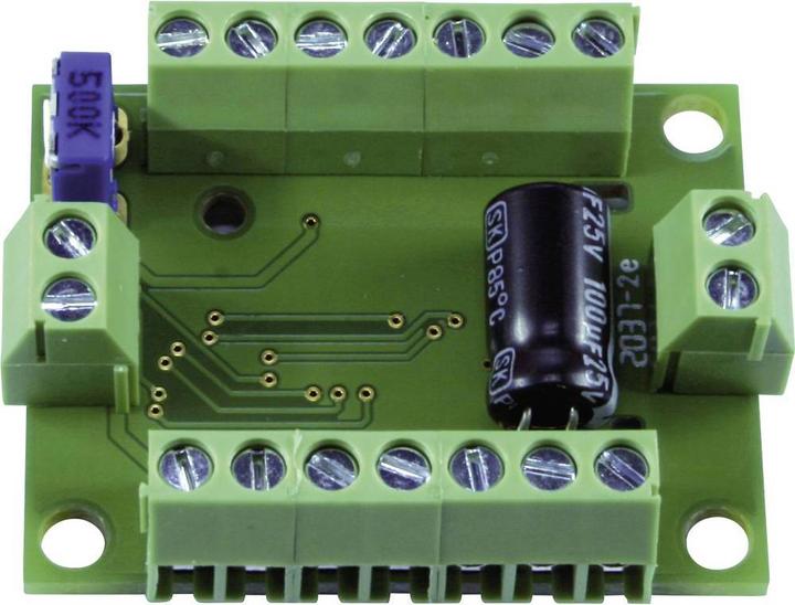 Actual product image Tams LC-NG-08 Lighting control fire station