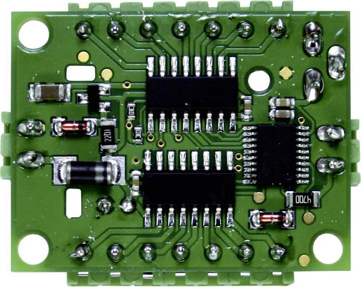 Actual product image Tams LC-NG-08 Lighting control fire station