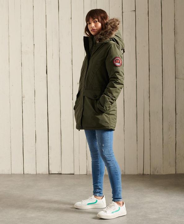 Produktbild Superdry parka für damen everest (36)