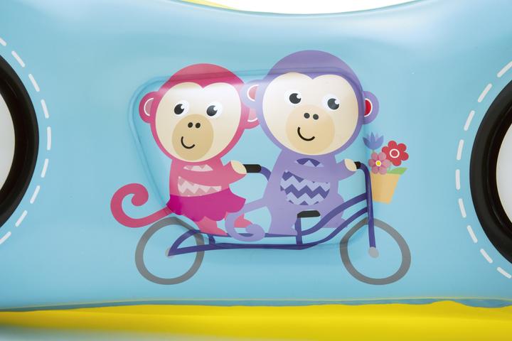 Produktbild Bestway Rennwagen