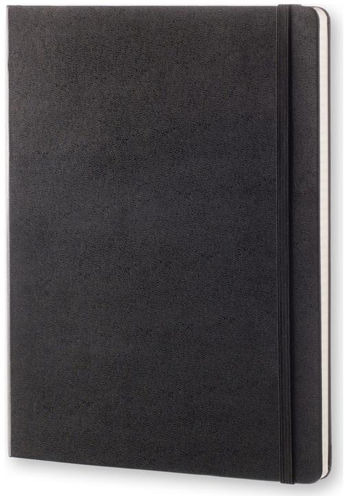Image du produit Moleskine Classique HC XLarge (Spécial, Quadrillé, Couverture rigide)