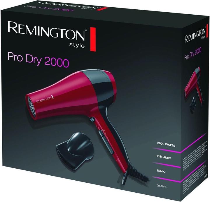 Produktbild Remington D3080 Pro Dry