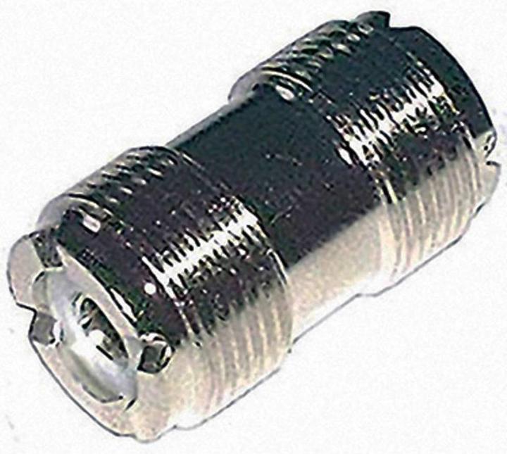 Produktbild BKL Electronic HF-Adapter UHF-Buchse - UHF-Buchse (Antennenkabel)