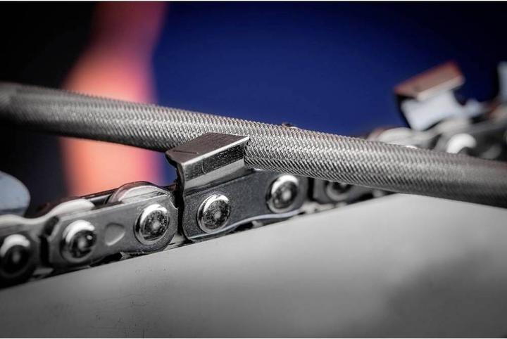 Actual product image Pferd Chainsaw file (Stroke 0, 200 mm)