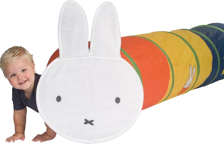 Productafbeelding Rubo Toys Nijntje kruiptunnel