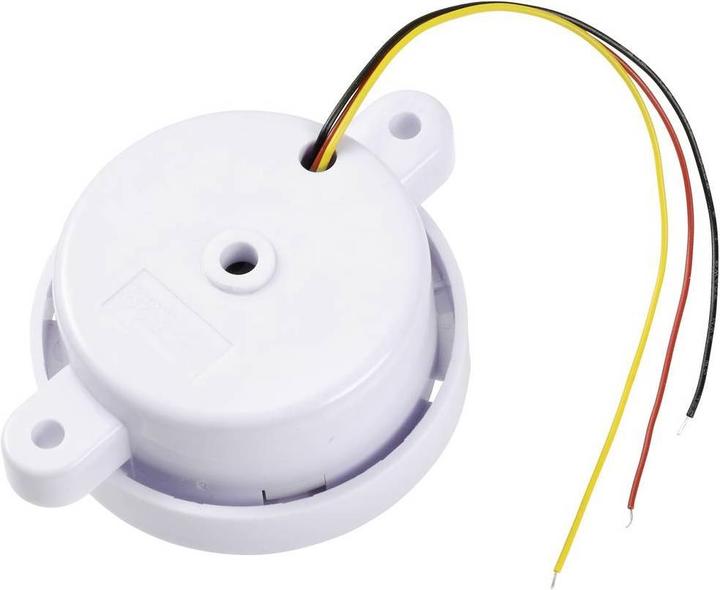 Produktbild Tru Components Piezo-Signalgeber EFC4526L