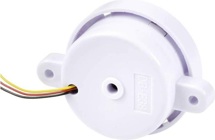 Produktbild Tru Components Piezo-Signalgeber EFC4526L