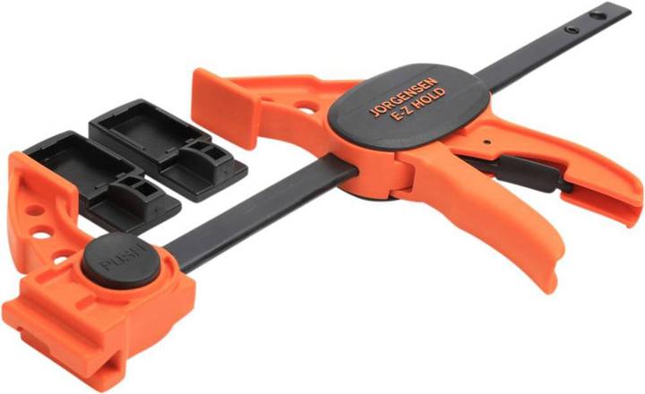 Produktbild Jorgensen E-Z HOLD 15 cm Klemme/Spreizer, ausziehbar, leichte Ausführung (150 mm)