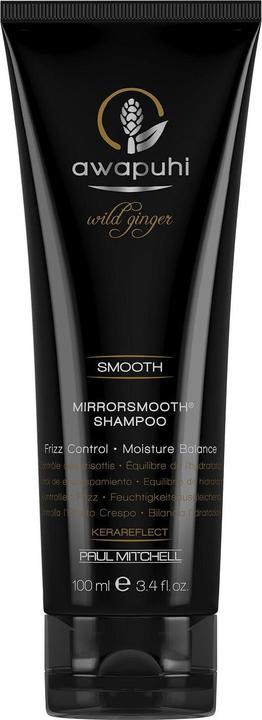 Actual product image Paul Mitchell Awapuhi Wild Ginger Mirrorsmooth Shampoo (100 ml, Liquid shampoo)