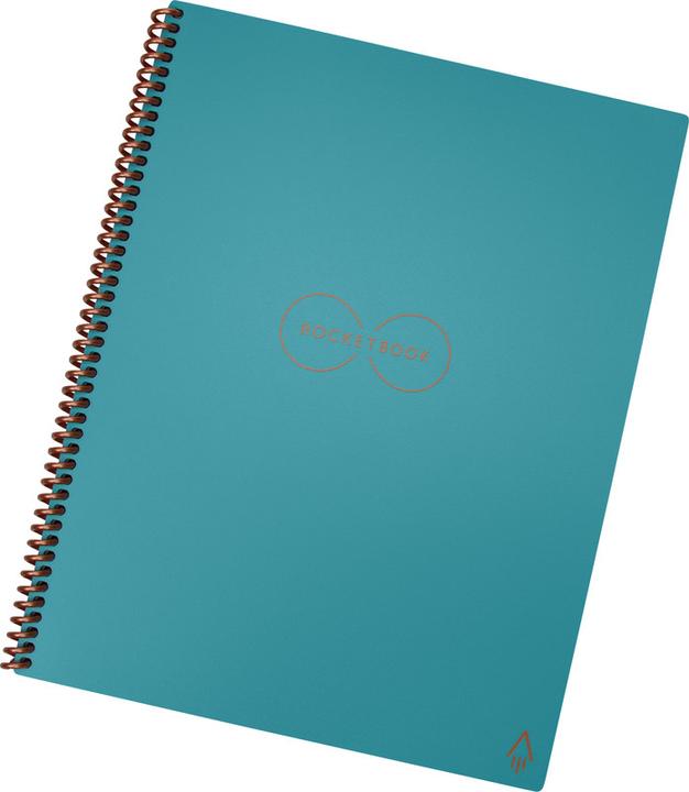 Image du produit Rocketbook Noyau (A4, Pointillés, Couverture rigide)