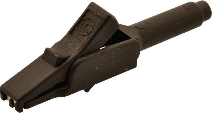 Produktbild Hirschmann Test & Measurement Miniatur-Abgreifklemme MA 260 SH (Klemme)