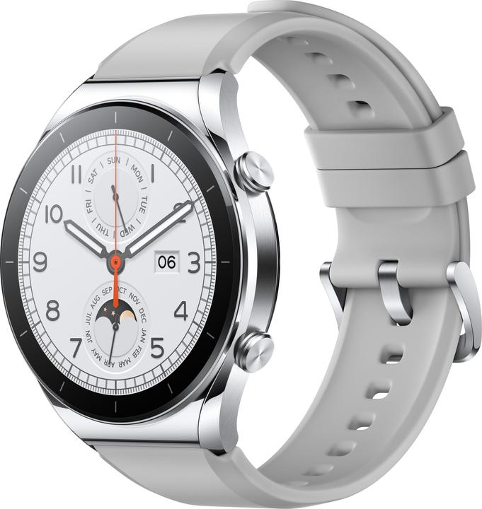 Actual product image Xiaomi Watch S1 (46.50 mm)