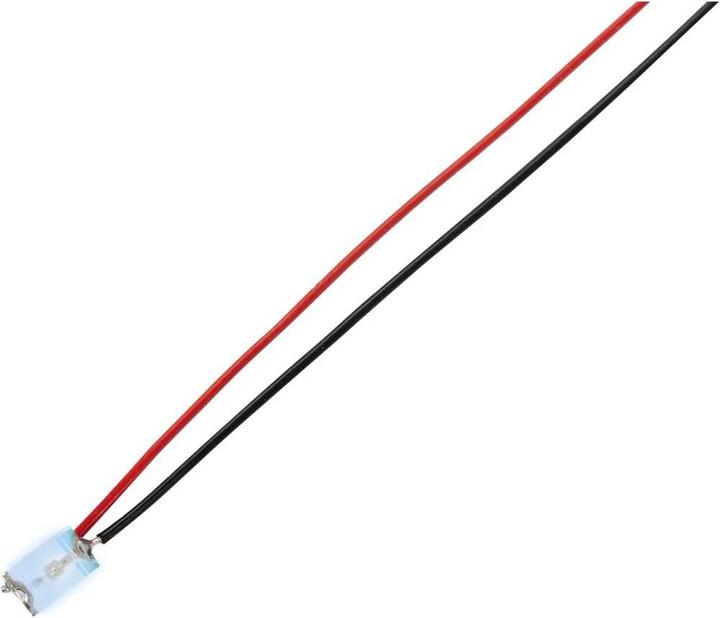 Image du produit Tru Components 0805 LED SMD 0805 Bleu 45 mcd 140° 20 mA 3.5 V