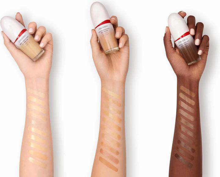 Produktbild Shiseido Revitalizing Skin Glow Fond de Teint No 510 (510 Suede)
