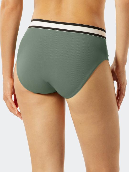 Actual product image Schiesser Aqua Californian Dream bikini bottoms (XS)