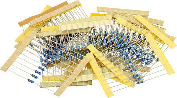 Kemo Widerstands-Set