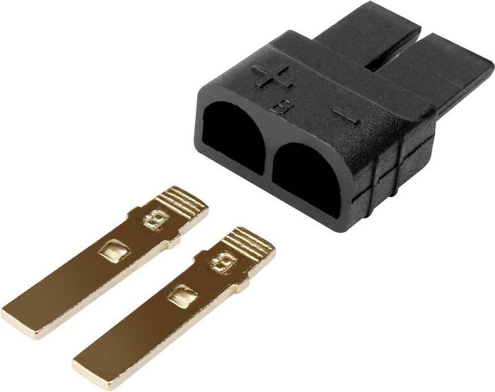 Produktbild Reely TRX Goldkontakt-Stecksystem Stecker