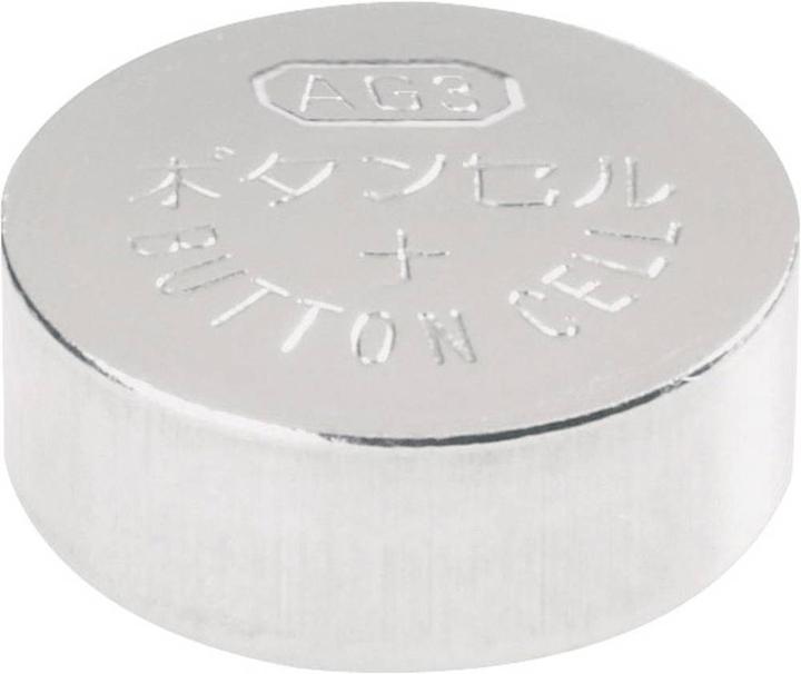 Produktbild Conrad energy Knopfzellen LR 41, 2er (35 mAh)