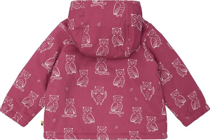 Actual product image loud + proud Water-repellent jacket with teddy lining (74)