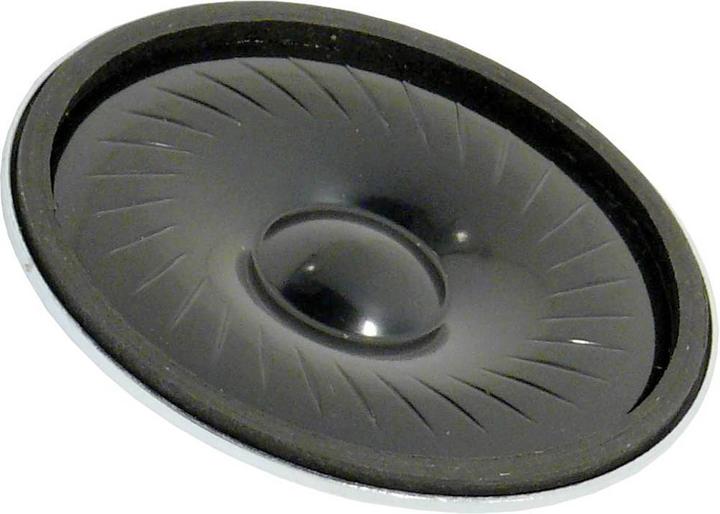 Image du produit Visaton Petit haut-parleur 5 cm K 50 FL - 50 ohms